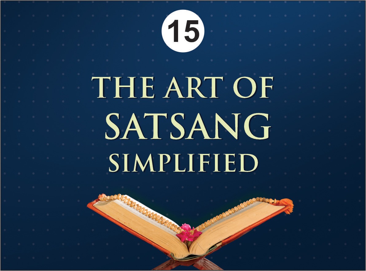 Virtues Define A Saint.Not Opulence | Swaminarayan Gurukul Rajkot Sansthan