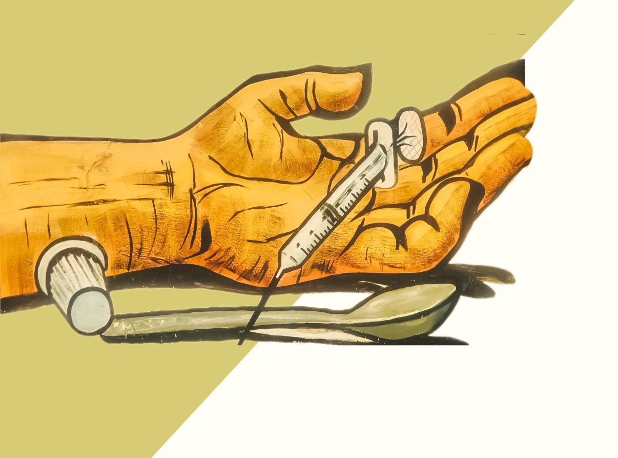 ડ્રગ્સ - Drugs | Swaminarayan Gurukul Rajkot Sansthan