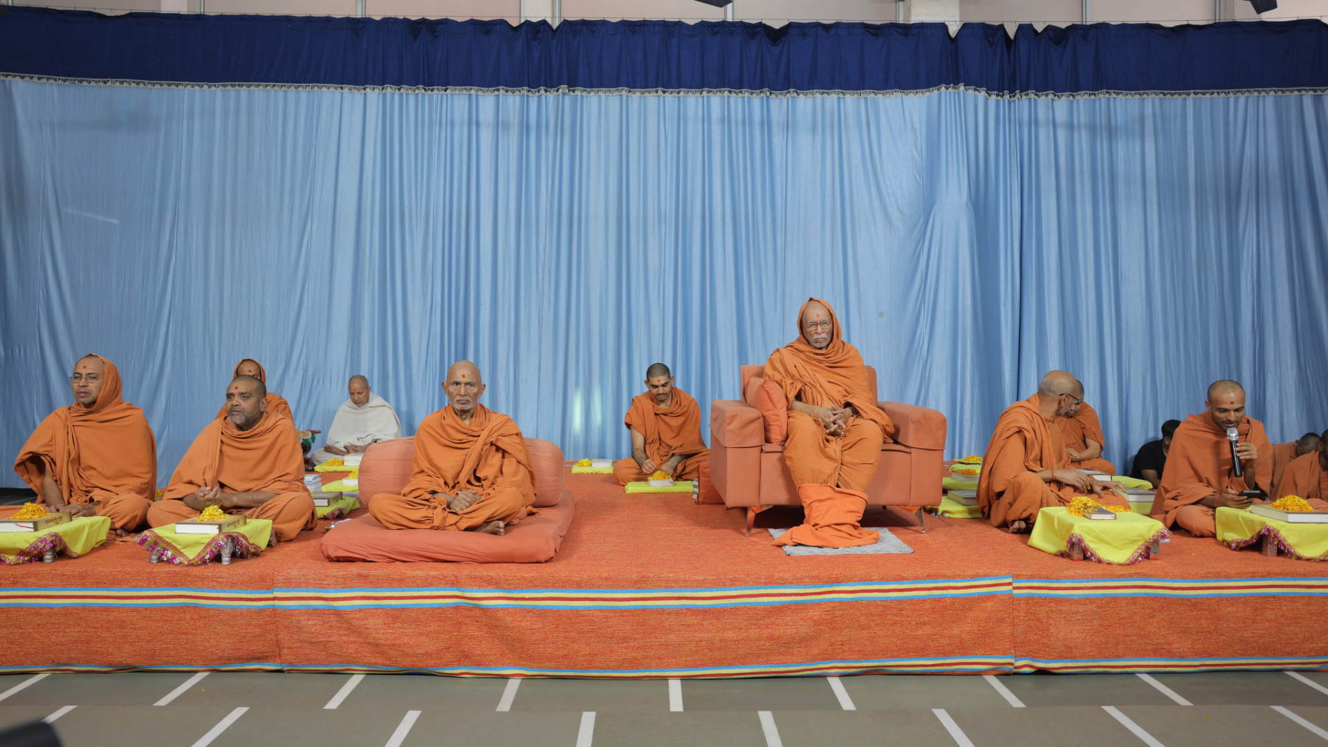 Vicharan 206 Vachanamrut jayanti Rajkot Gurukul 2025