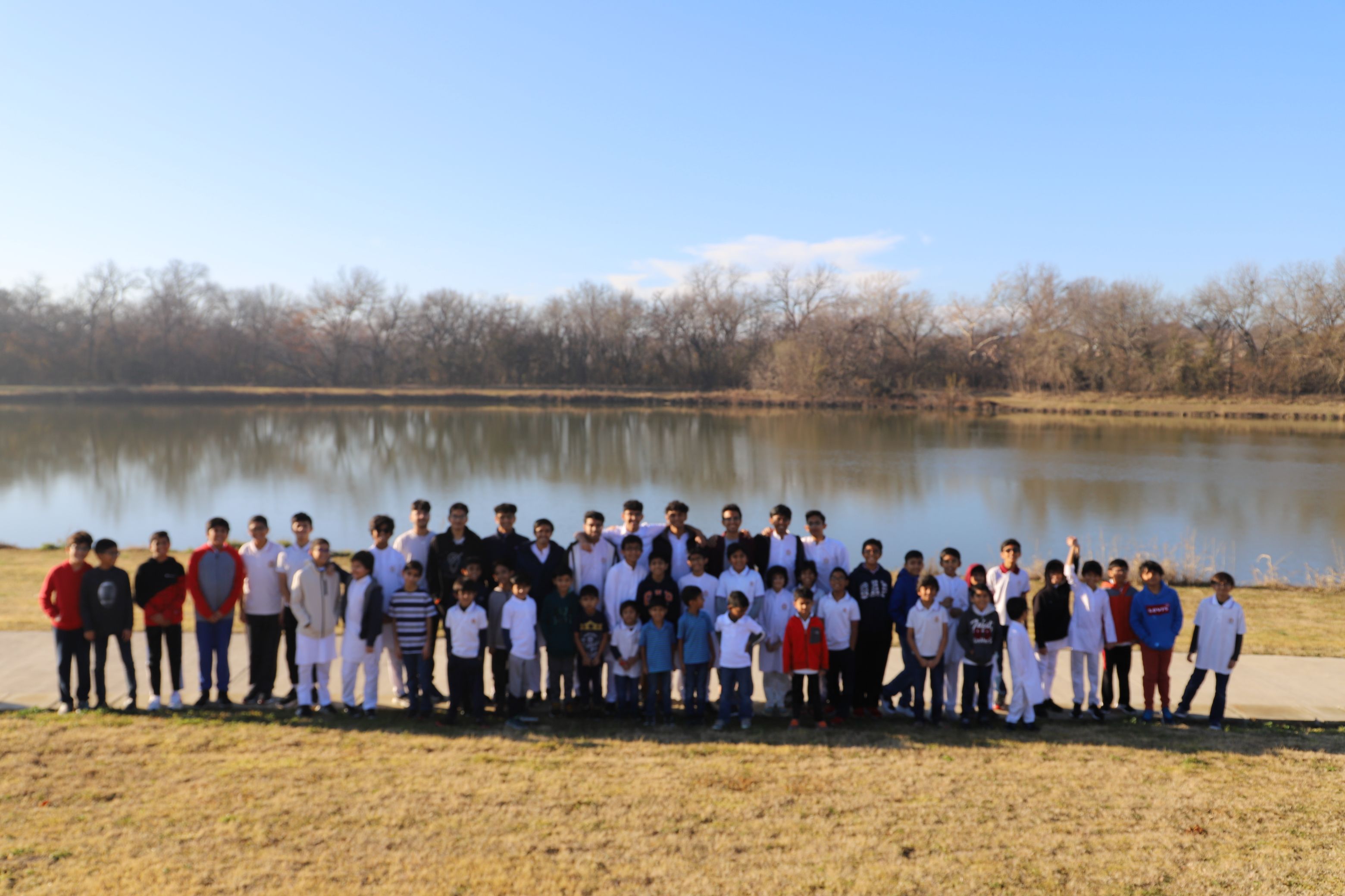 Rajkot Gurukul - Bal Sanskar Shibir at Dallas U.S.A