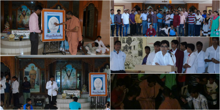 Ggood Activity September : Week 02 @ Hyderabad & South India Branches | Swaminarayan ...