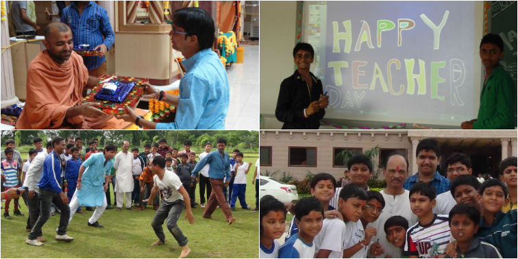 Ggood Activity September : Week 02 @ Hyderabad & South India Branches | Swaminarayan ...