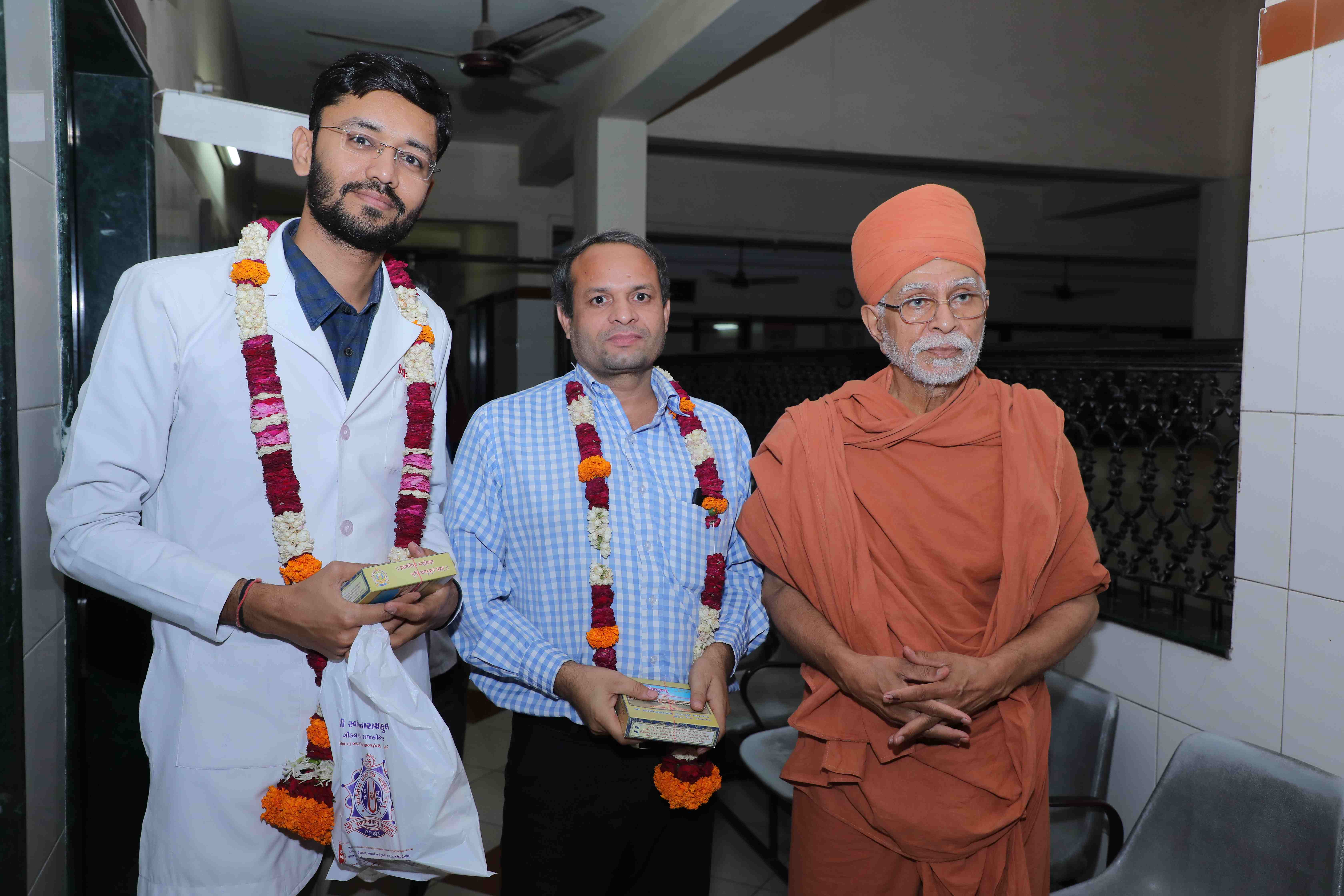 Opening of latest Angiography, Microscope Operation Machine and ...