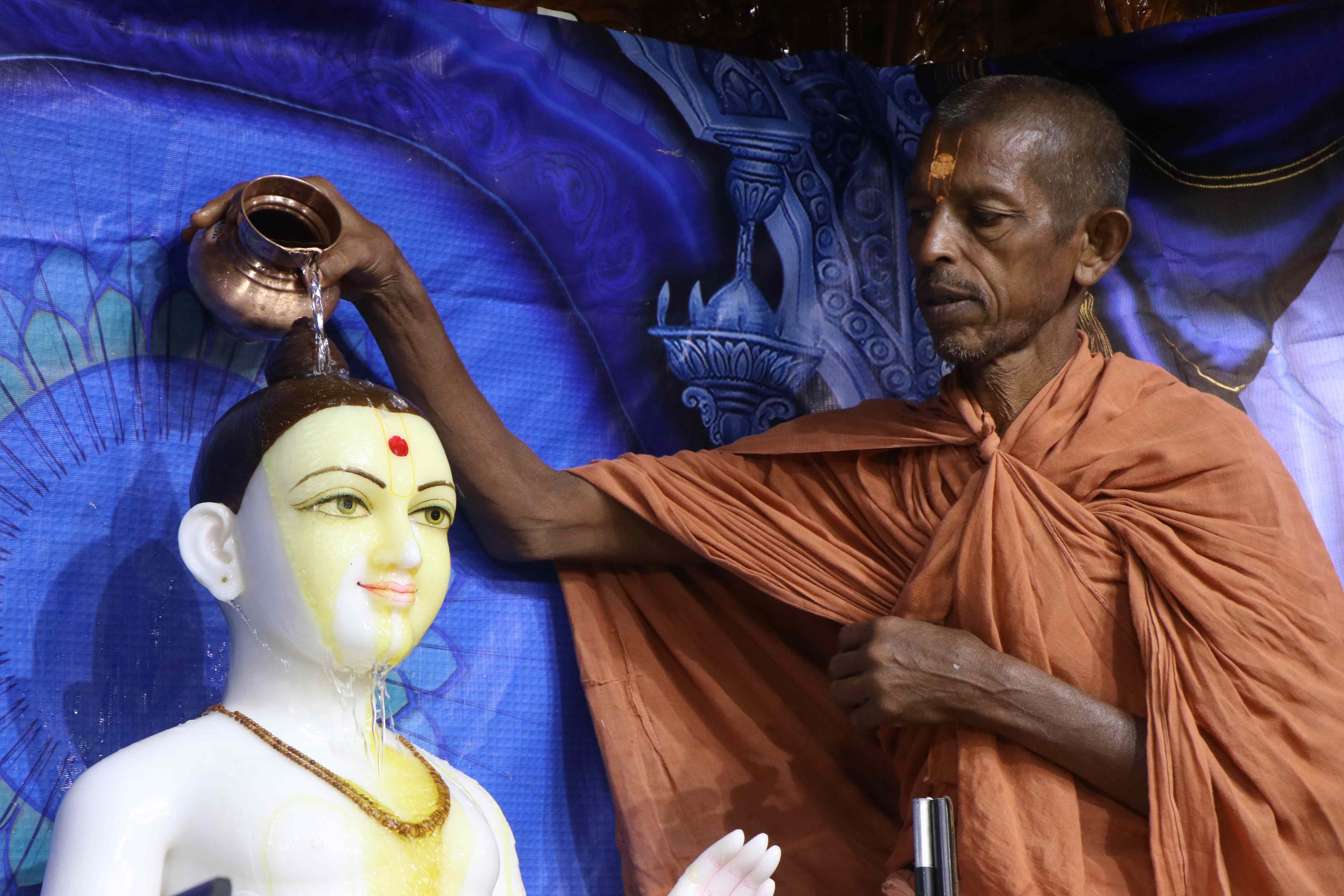 Sharad Purnima Celebration - Gyanbag | Swaminarayan Gurukul Rajkot Sansthan