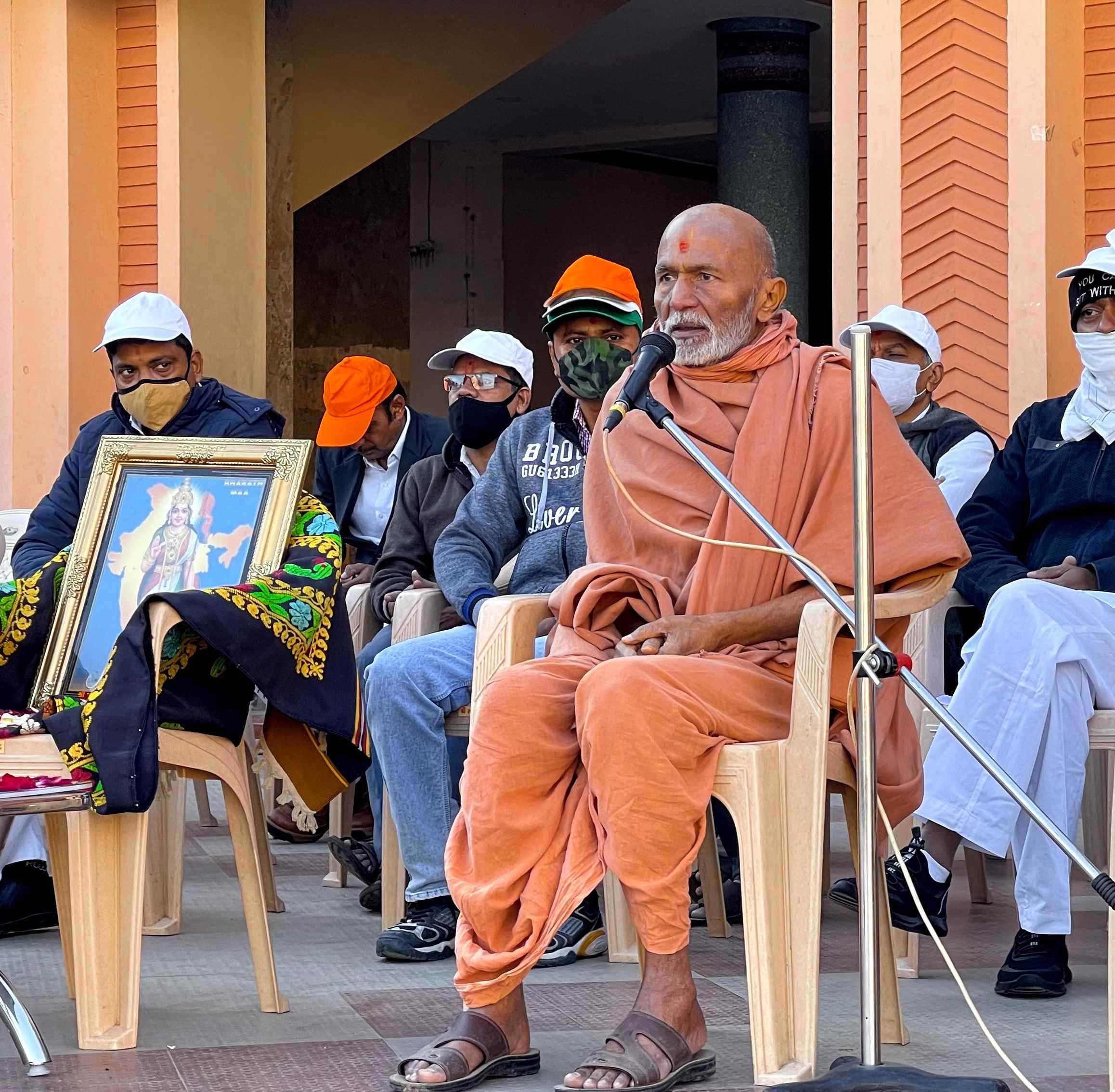 India Republic Day Celebration - Rajkot Gurukul | Swaminarayan Gurukul ...