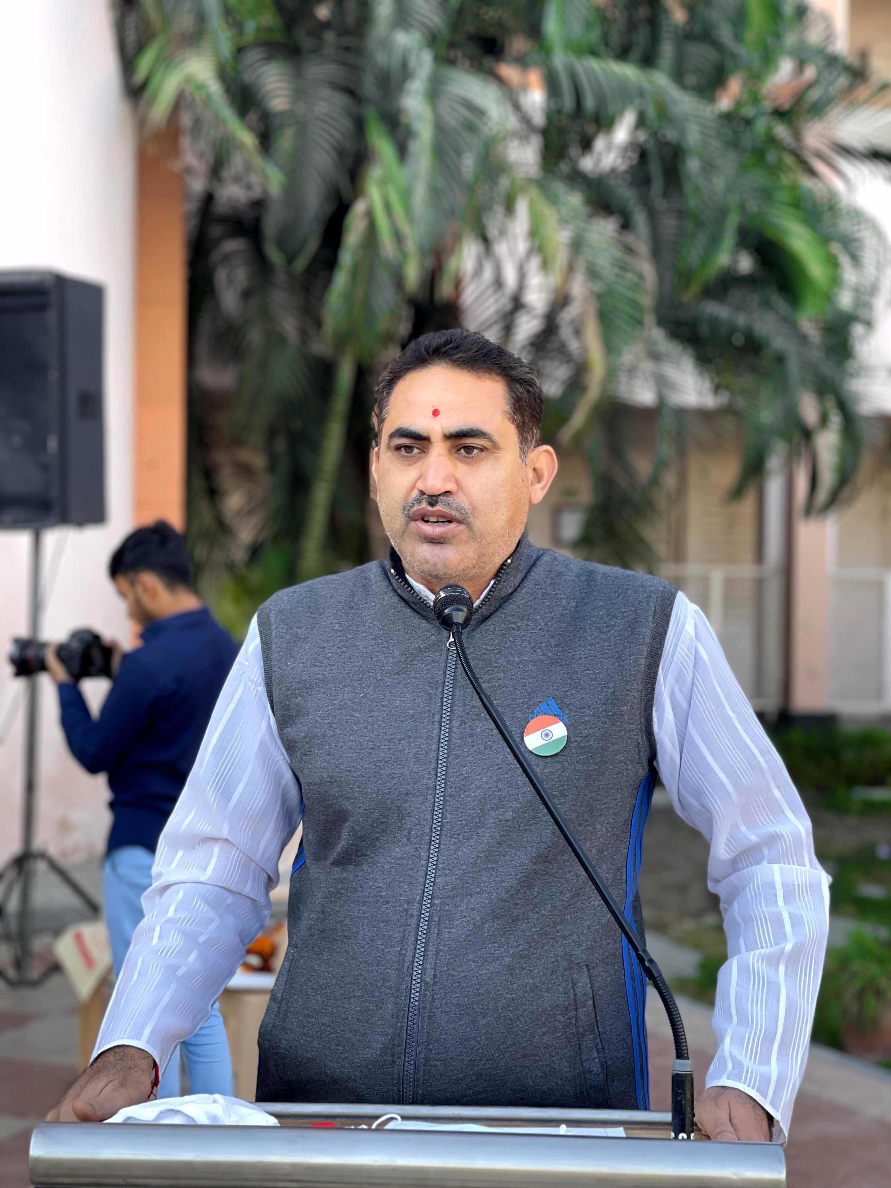 India Republic Day Celebration - Rajkot Gurukul | Swaminarayan Gurukul ...