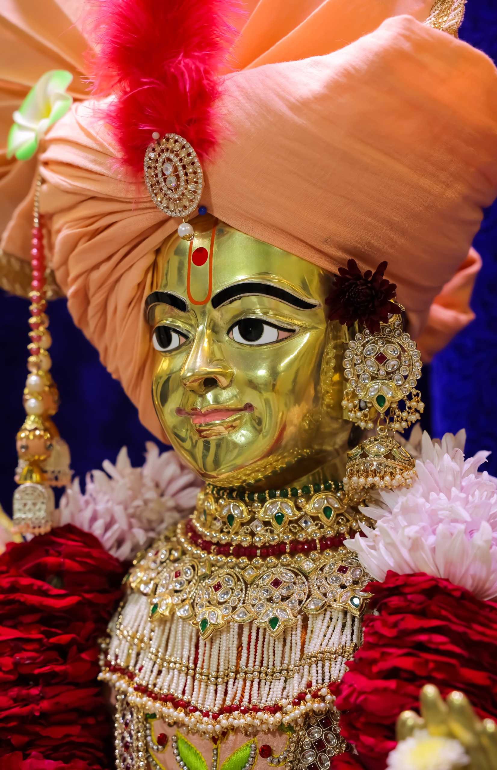 Rajkot Gurukul Daily Darshan