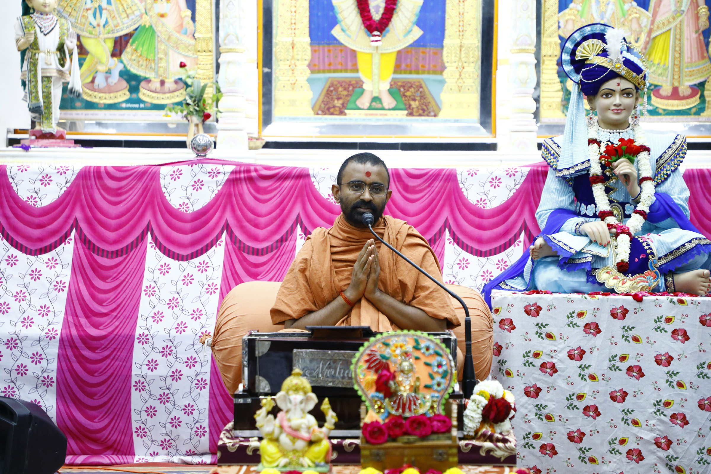 Shree Swaminarayan Gurukul Rajkot Sansthan